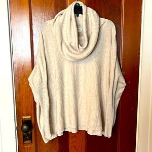 Cowl Neck Sweater
